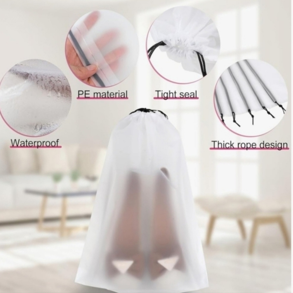 Dust Bag Set Of 2